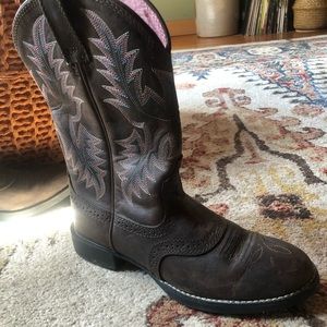 Ariat Boots, Size 7